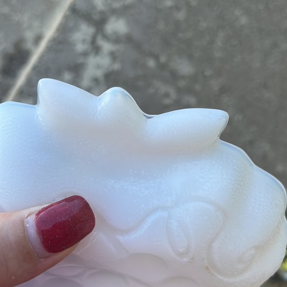 Vintage candy dish - Picture 6 of 9